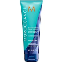 Shampoo Violeta para Cabello Rubio Moroccanoil Color Care 200ml